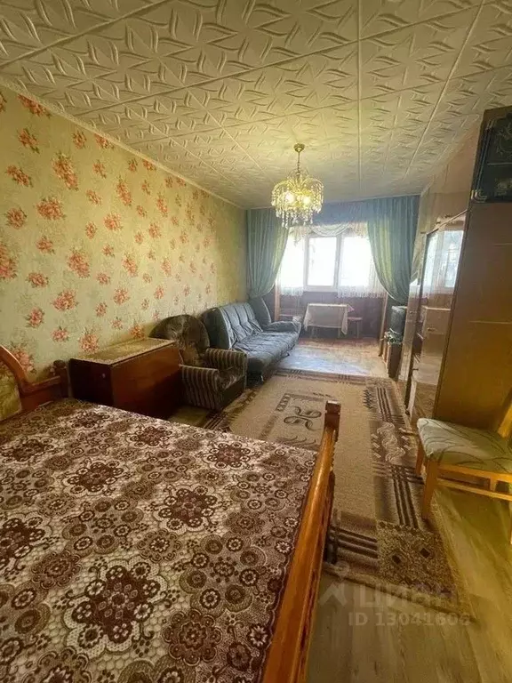 1-к кв. Крым, Алушта ул. Октябрьская, 43 (34.0 м) - Фото 0