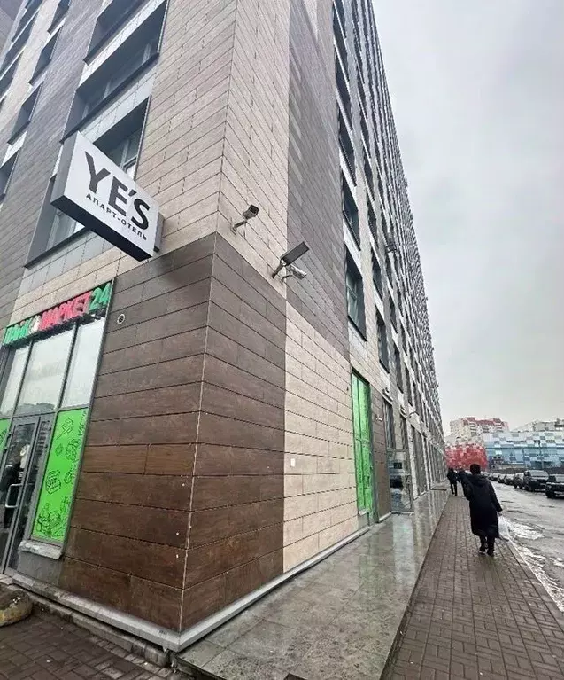 Торговая площадь в Санкт-Петербург ул. Хошимина, 16А (266 м) - Фото 0