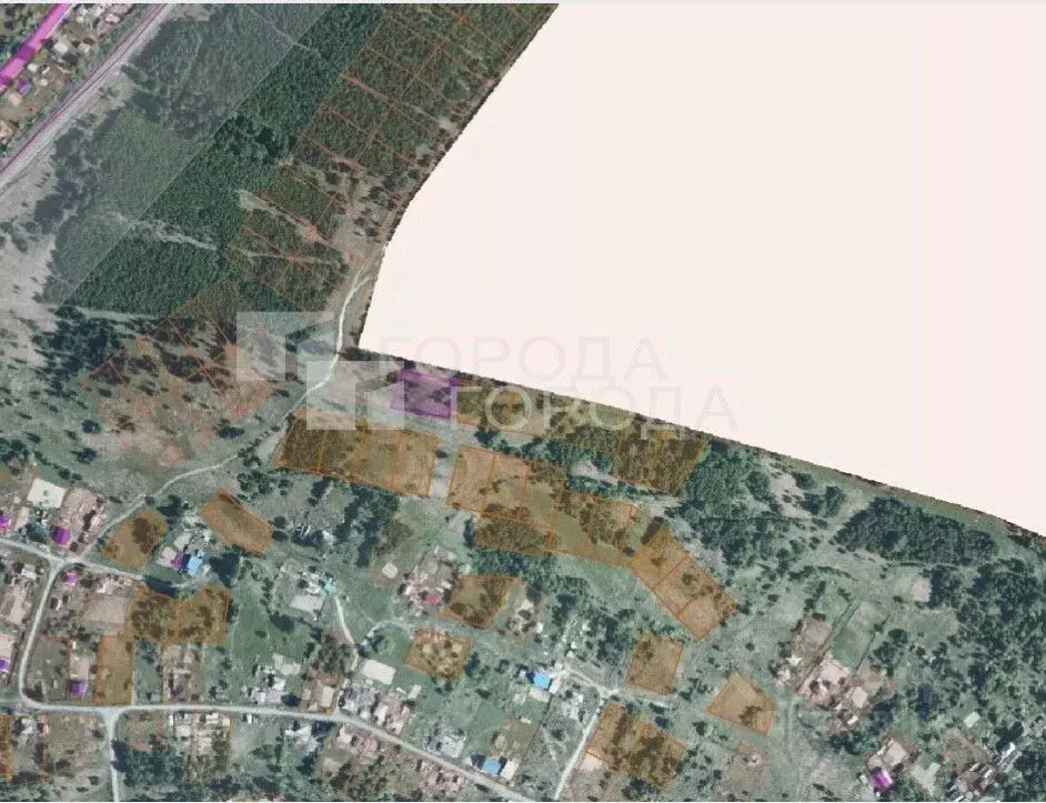 Участок в Кемеровская область, Таштагол ул. 8 Марта (15.0 сот.) - Фото 2