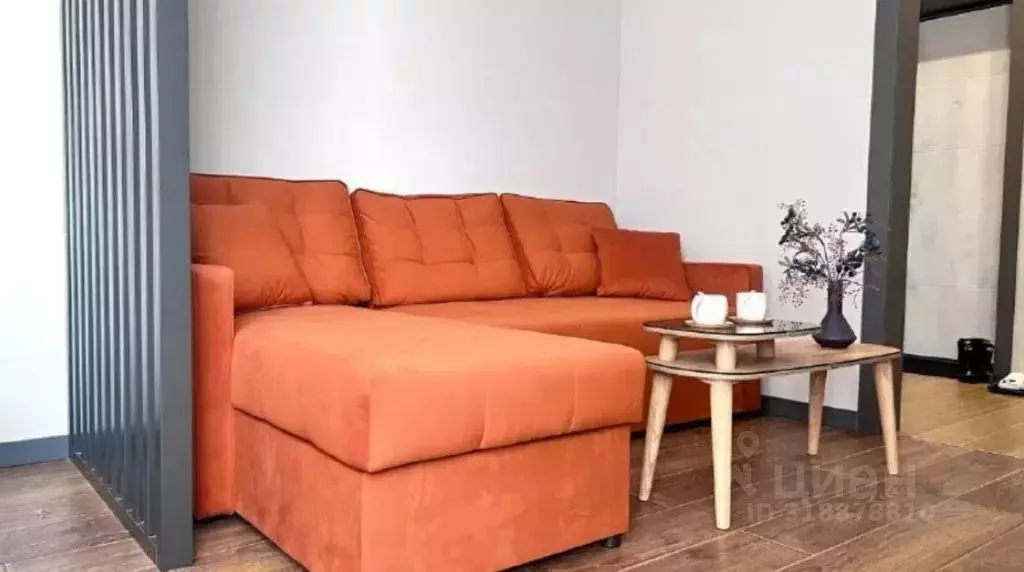 1-к кв. Ростовская область, Волгодонск ул. Маршала Кошевого, 70 (39.0 ... - Фото 1