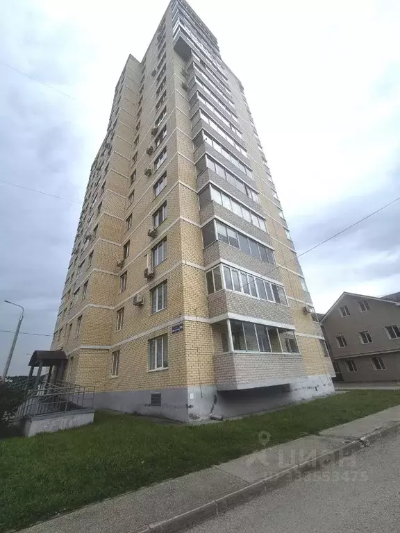 2-к кв. Пермский край, Пермь ул. Докучаева, 52 (58.3 м) - Фото 1
