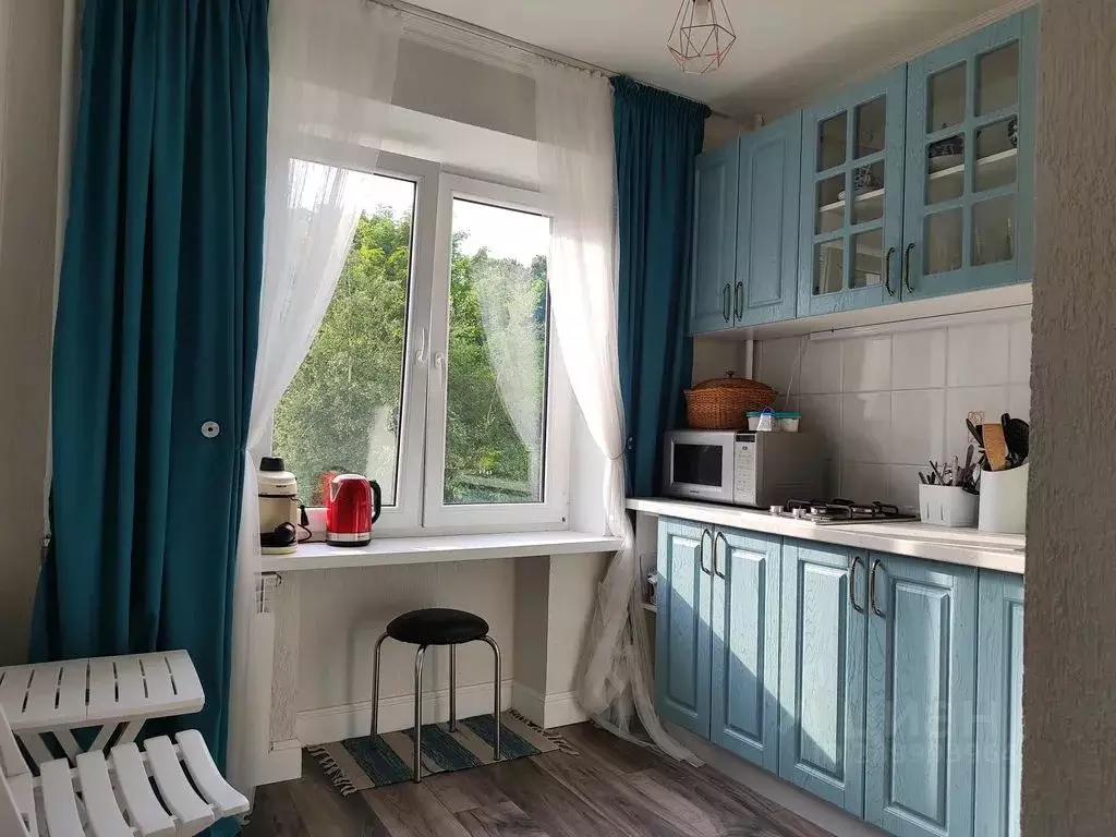 3-к кв. Калининградская область, Светлогорский городской округ, пос. ... - Фото 1