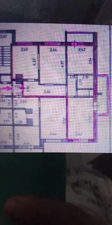 3-к. квартира, 80 м, 13/14 эт. - Фото 0