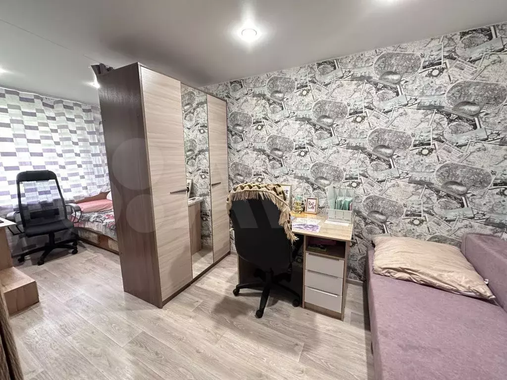 2-к. квартира, 44,2 м, 1/4 эт. - Фото 1
