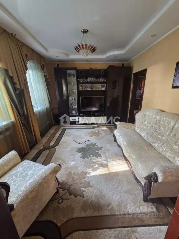 Дом в Нижегородская область, Дзержинск городской округ, Горбатовка рп ... - Фото 1