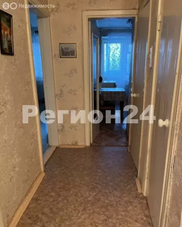 2-комнатная квартира: Зеленогорск, улица Первостроителей, 23 (49 м) - Фото 0