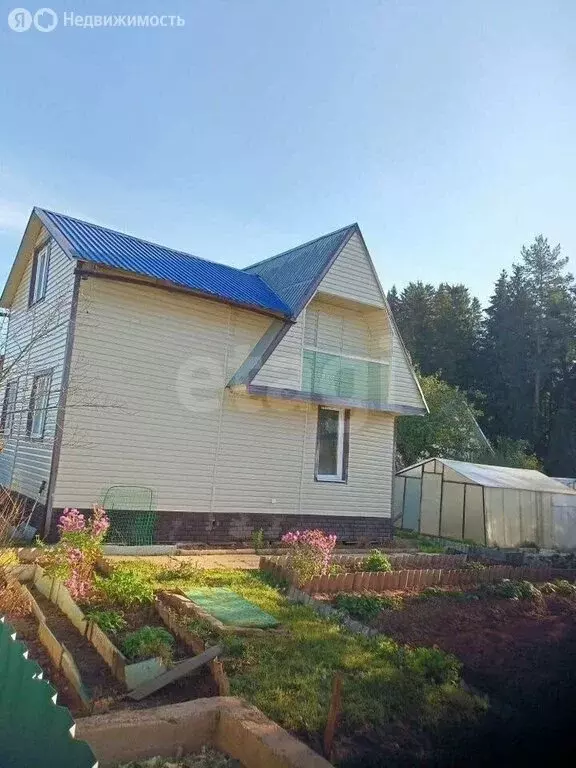 Дом в Киров, СДТ Бетонщик (90 м) - Фото 1