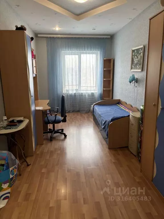 3-к кв. Владимирская область, Муром Карачаровское ш., 11 (92.0 м) - Фото 1