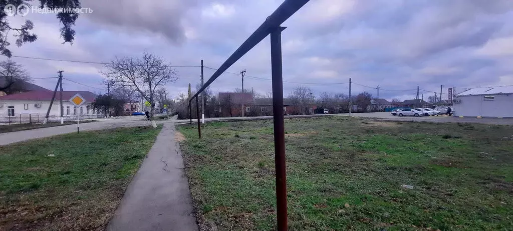 Участок в станица Староджерелиевская, Красная улица (10 м) - Фото 1