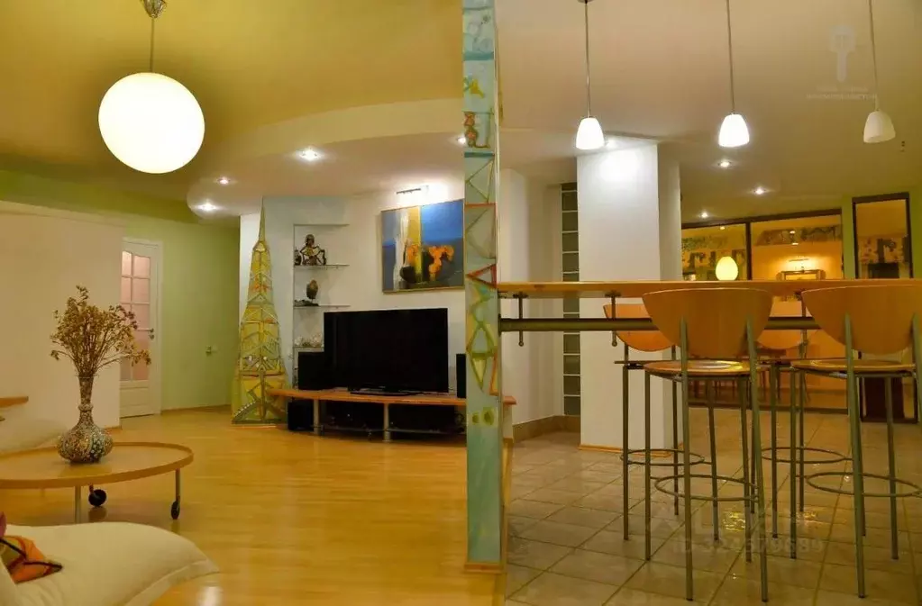 4-к кв. Омская область, Омск ул. Лермонтова, 24 (135.6 м) - Фото 1