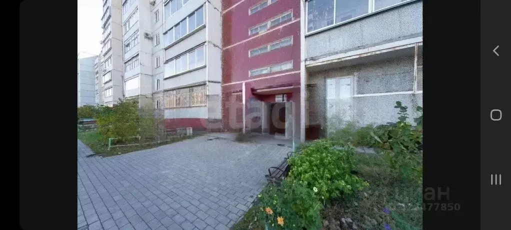 2-к кв. Амурская область, Благовещенск Игнатьевское ш., 3 (55.0 м) - Фото 0