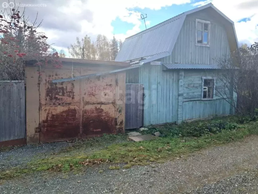 Дом в Лесной, коллективный сад № 22, Солнечная улица (18.9 м) - Фото 2