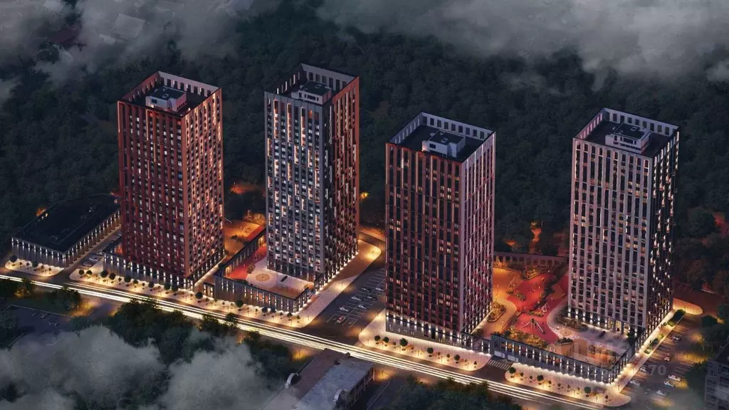 2-к кв. Башкортостан, Уфа ул. Ленина, 192 (61.2 м) - Фото 1