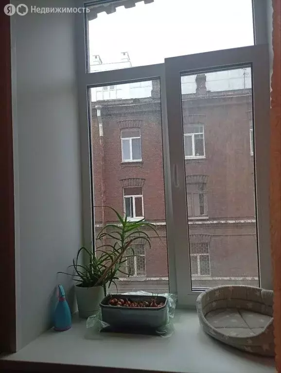1к в 9-комнатной квартире (15.3 м) - Фото 1