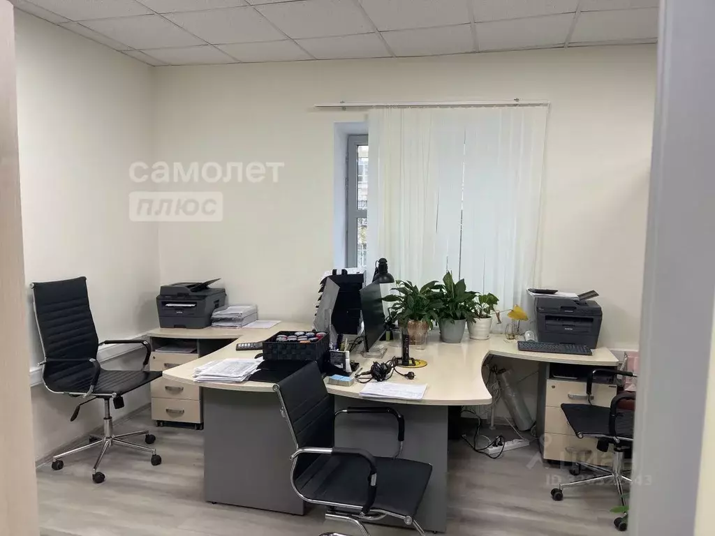 Офис в Москва Цветной бул., 30С1 (27 м) - Фото 1