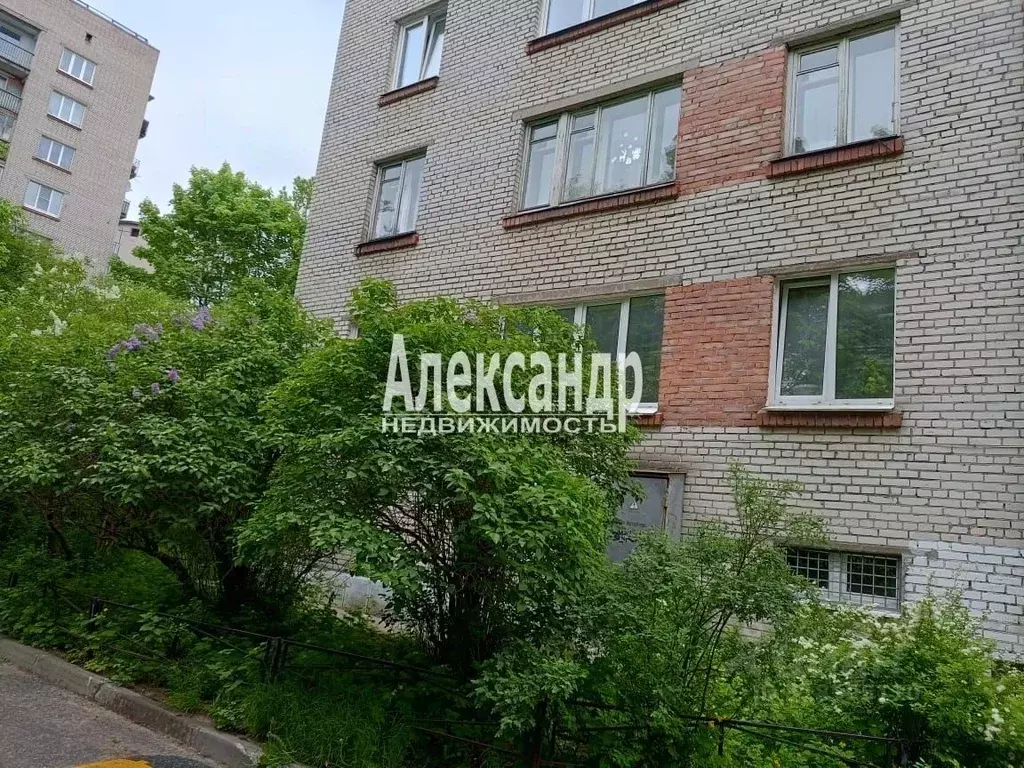 1-к кв. Ленинградская область, Сертолово Всеволожский район, Заречная ... - Фото 0
