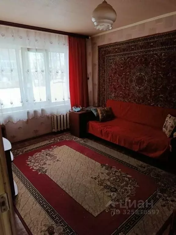 2-к кв. Пензенская область, Пенза Одесская ул., 3 (45.0 м) - Фото 2