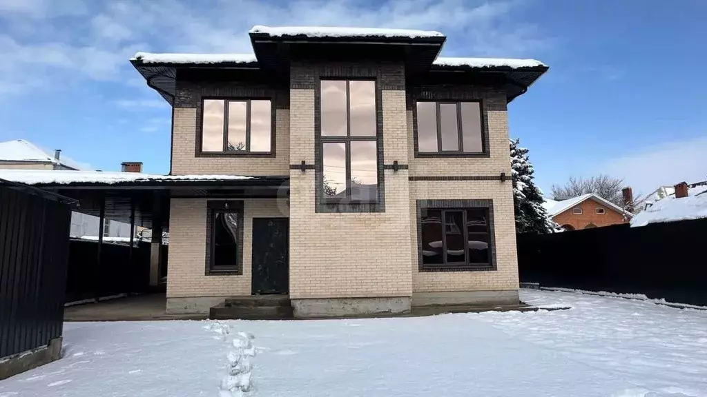 Дом в Ростовская область, Ростов-на-Дону Русская ул. (245 м) - Фото 0