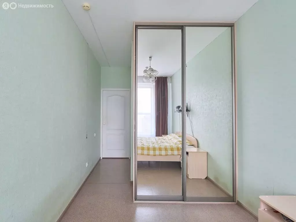 2-комнатная квартира: Томск, улица Челюскинцев, 2 (63.8 м) - Фото 0