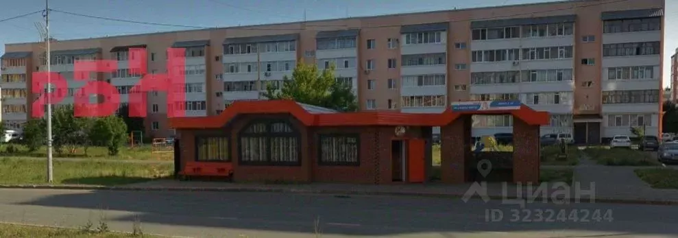 Торговая площадь в Башкортостан, Нефтекамск ул. Карла Маркса, 21А (42 ... - Фото 2