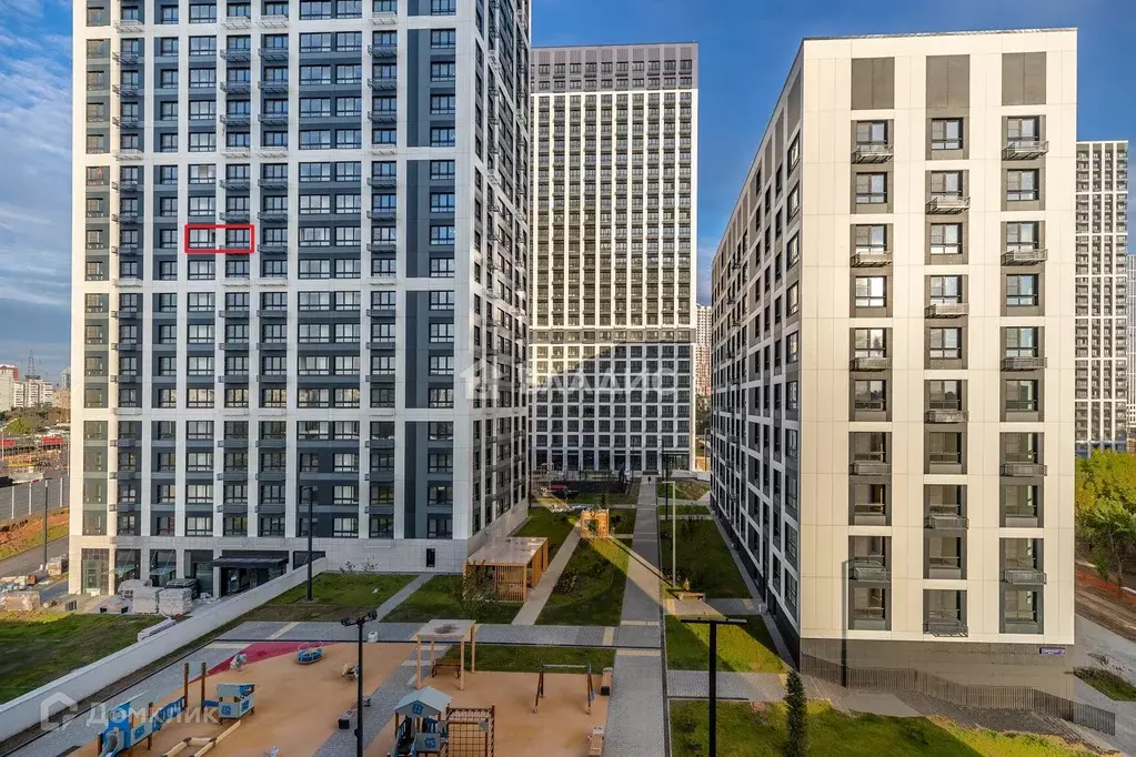 Продаётся 1-к квартира, 41.2 м - Фото 1
