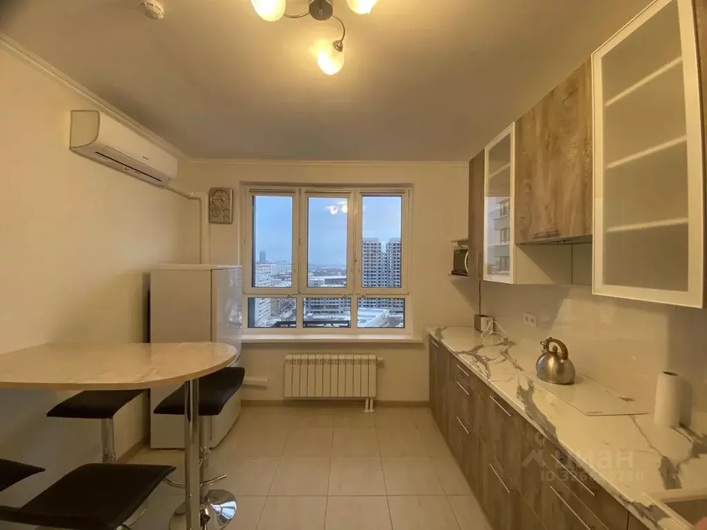 1-к кв. Москва ул. 2-я Марьиной рощи, 3 (39.5 м) - Фото 1