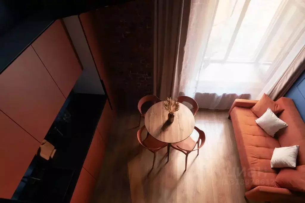 1-к кв. Санкт-Петербург Можайская ул., 10 (25.0 м) - Фото 2