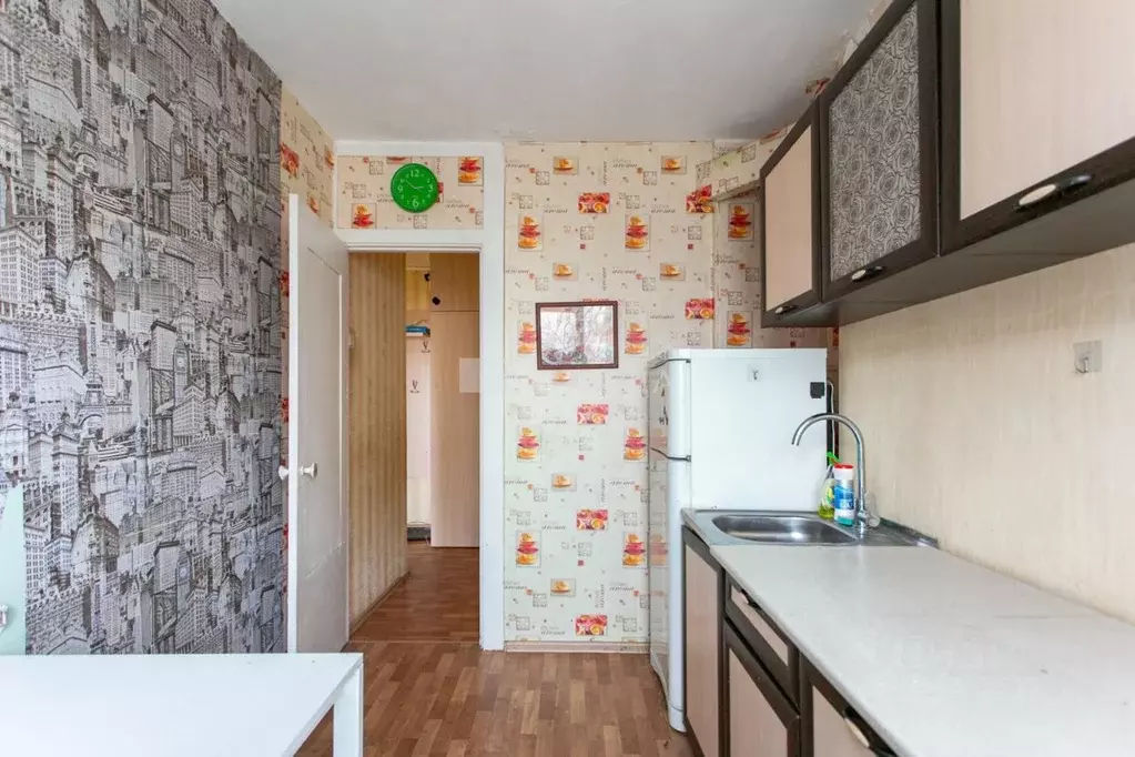 2-к кв. Новосибирская область, Новосибирск ул. Невельского, 55 (49.0 ... - Фото 1