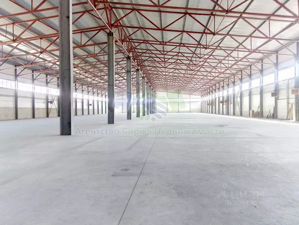 Склад в Новосибирская область, Новосибирск Северный проезд, 3А (6000 ... - Фото 1