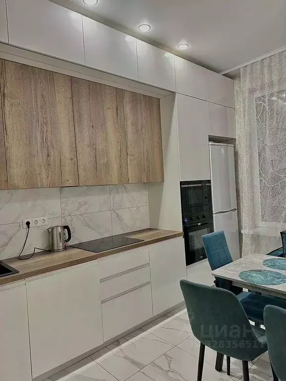 1-к кв. Москва Шелепихинская наб., 42к2 (37.0 м) - Фото 1