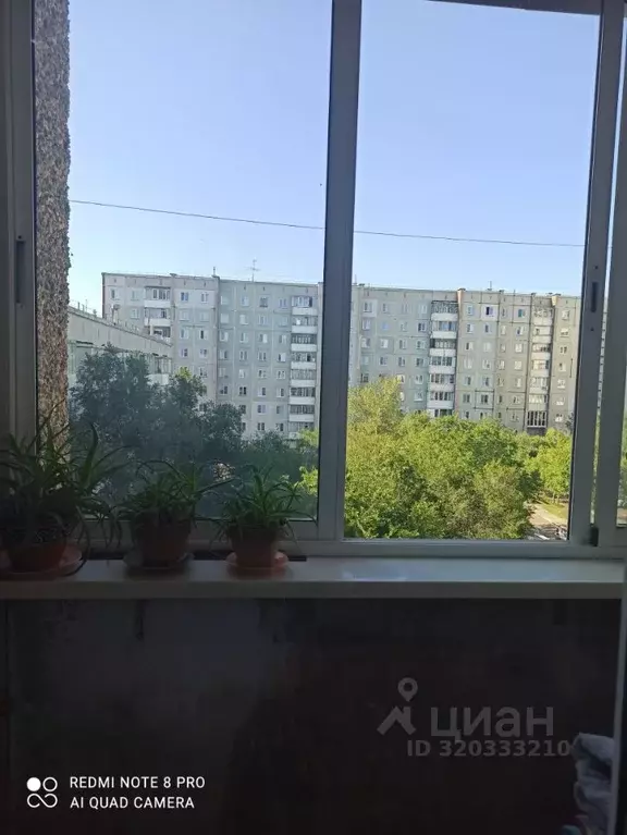 4-к кв. Хакасия, Саяногорск Саяногорск городской округ, Ленинградский ... - Фото 1