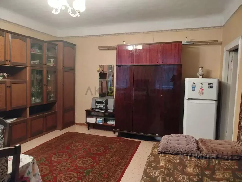 1-к кв. Башкортостан, Уфа ул. Калинина, 82А (32.3 м) - Фото 2