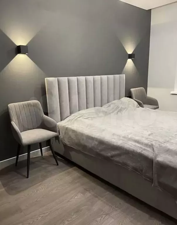 1-к. квартира, 39,6 м, 3/9 эт. - Фото 0