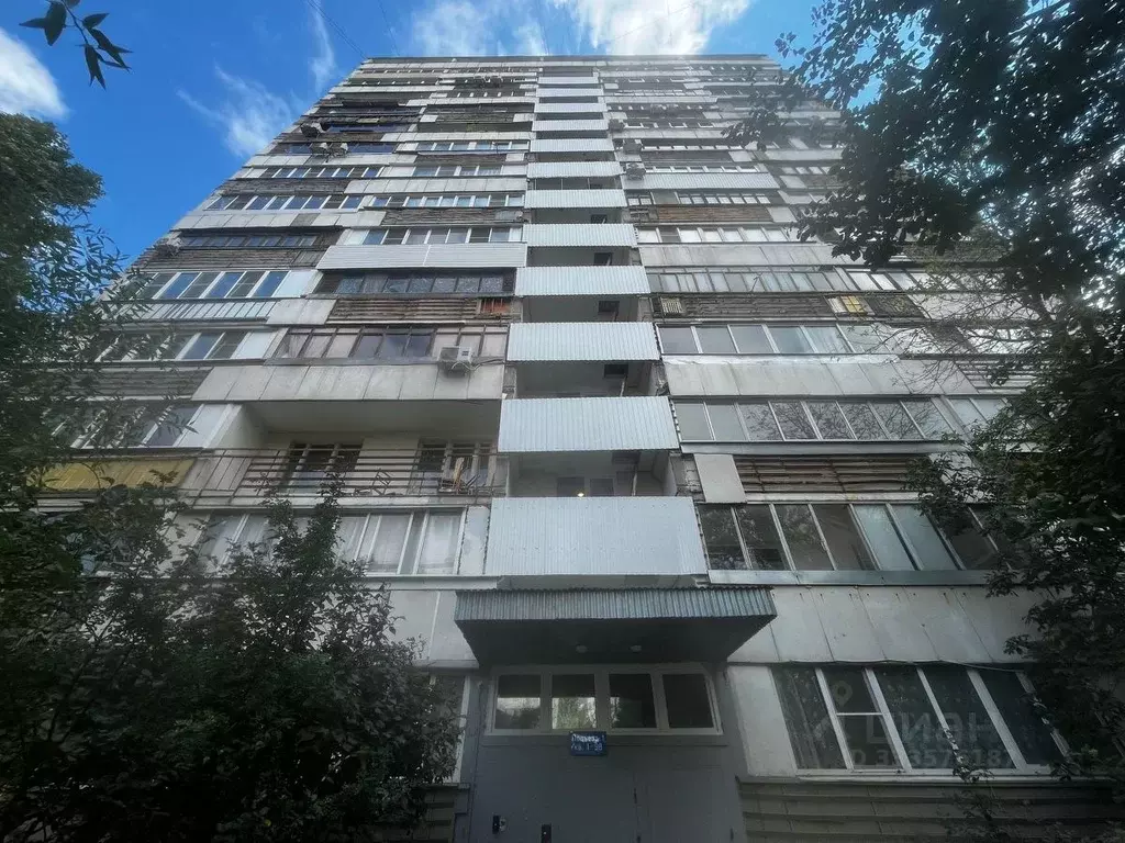2-к кв. Москва ул. Островитянова, 43К2 (46.8 м) - Фото 1