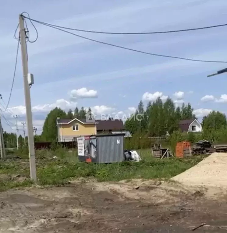 Участок в Нижегородская область, Богородский муниципальный округ, д. ... - Фото 0