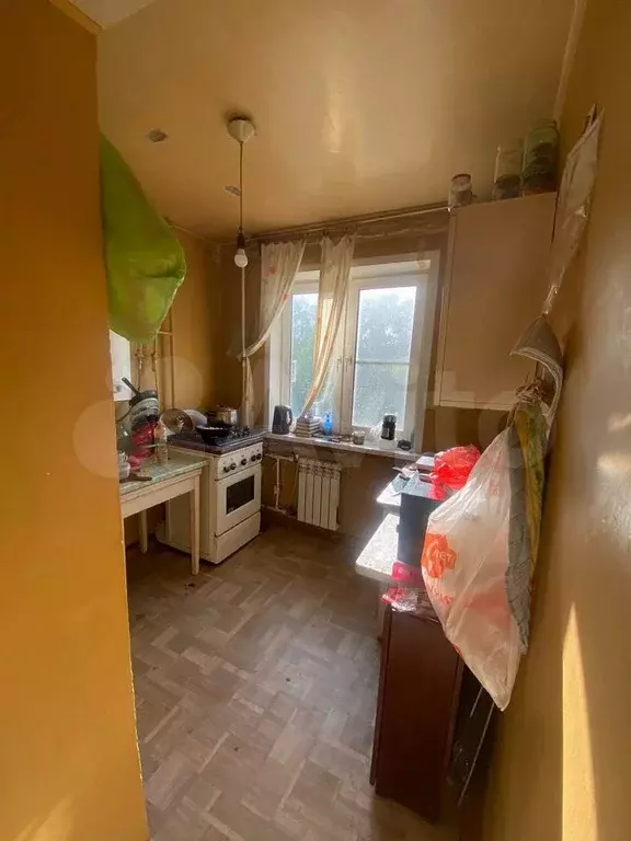 2-к. квартира, 43,6 м, 3/5 эт. - Фото 0