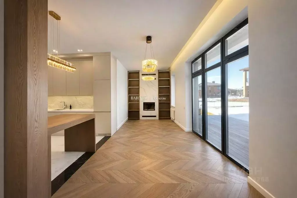 Дом в Москва Крекшино кп,  (353 м) - Фото 2