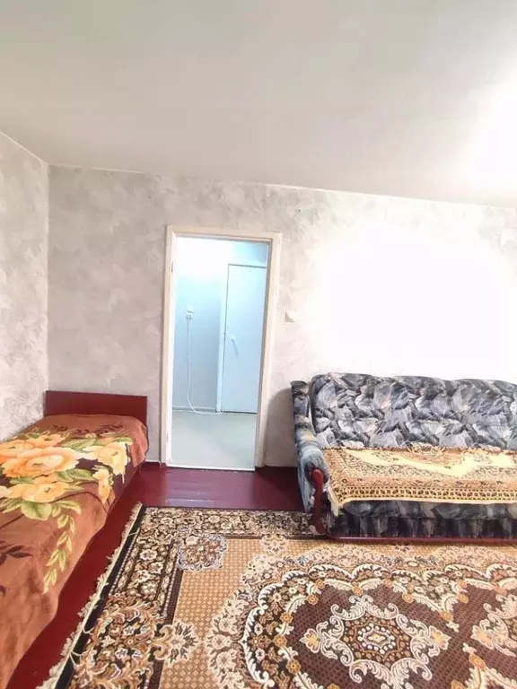 1-к кв. Омская область, Омск ул. Романенко, 15Б (33.0 м) - Фото 1