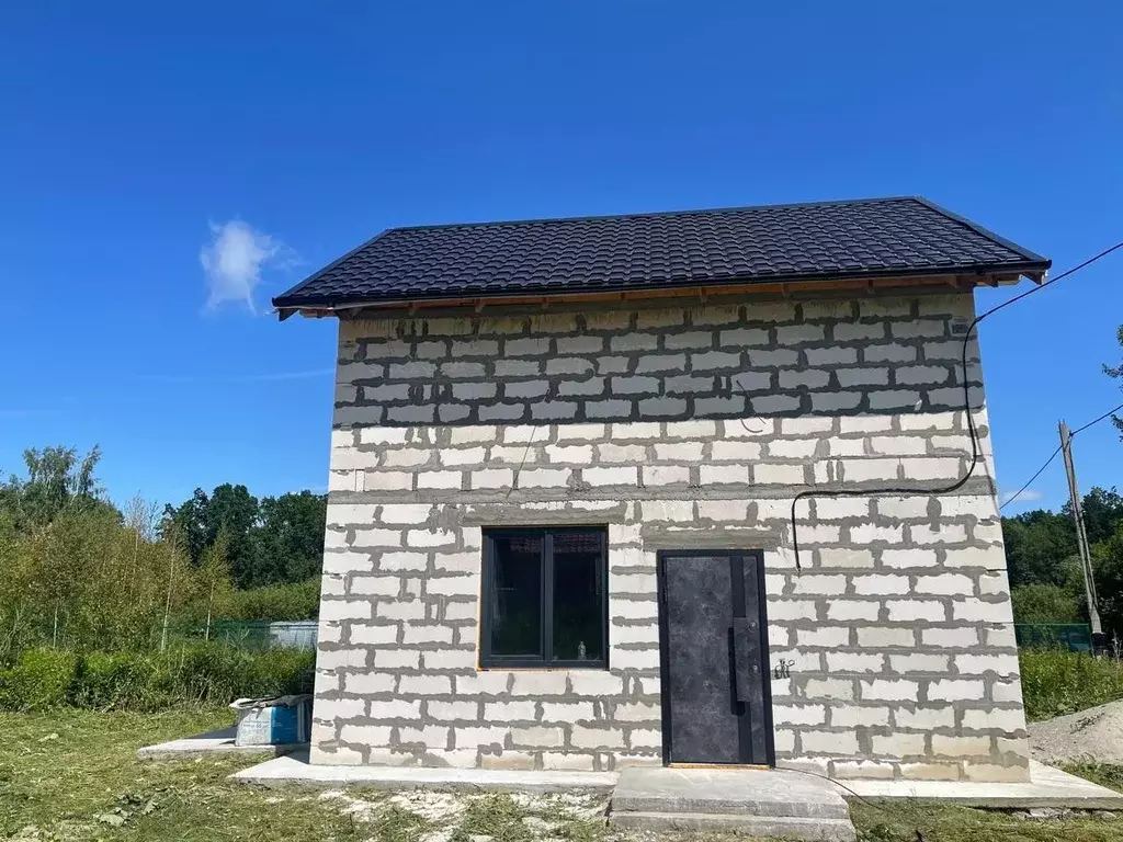 Дом в Калининградская область, Гурьевский муниципальный округ, Факел-2 ... - Фото 2