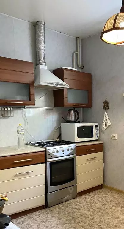 1-к кв. Ростовская область, Ростов-на-Дону Благодатная ул., 241 (37.0 ... - Фото 0
