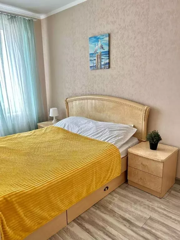 1-к кв. Башкортостан, Уфа ул. Кирова, 130 (42.0 м) - Фото 1