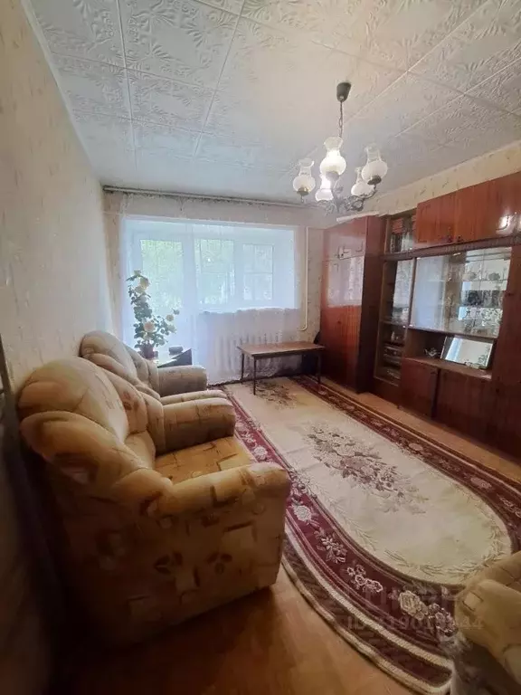 2-к кв. Ивановская область, Шуйский район, Остаповское с/пос, д. ... - Фото 2