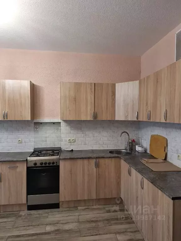 1-к кв. Рязанская область, Рязань ул. Чапаева, 61 (40.0 м) - Фото 1