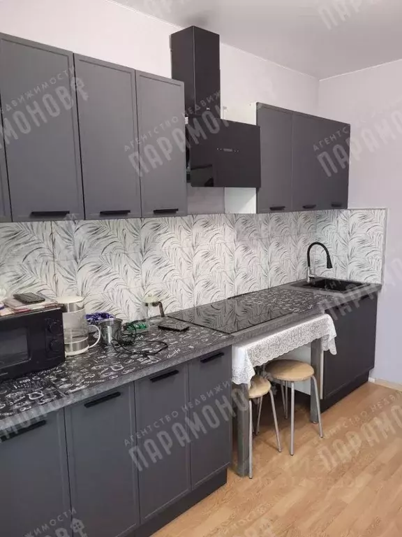 1-к кв. Тверская область, Тверь ул. Фрунзе, 22 (34.4 м) - Фото 1