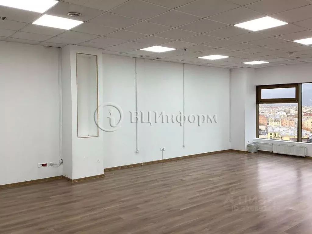 Офис в Санкт-Петербург пл. Александра Невского, 2Е (68 м) - Фото 1
