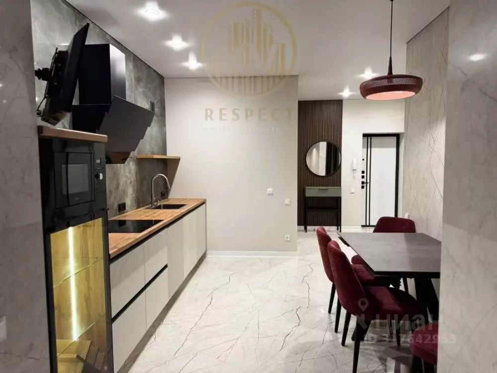 1-к кв. Ставропольский край, Пятигорск Сельская ул., 10 (48.0 м) - Фото 2