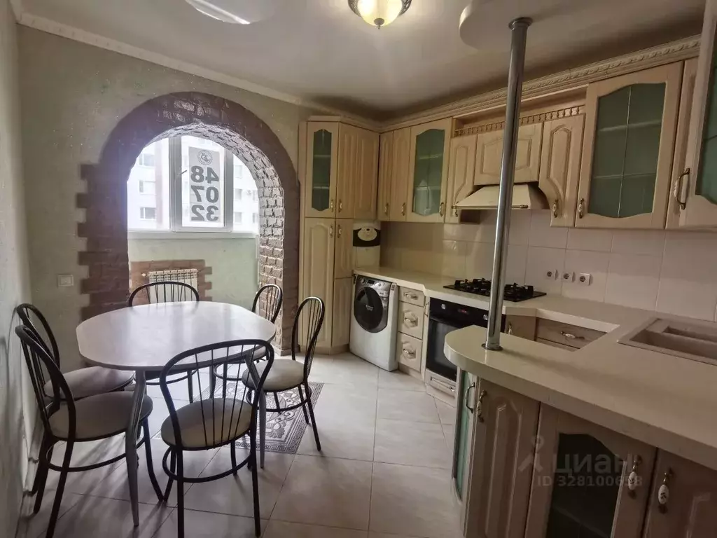 2-к кв. Ставропольский край, Ставрополь ул. Тухачевского, 20/8 (56.0 ... - Фото 1