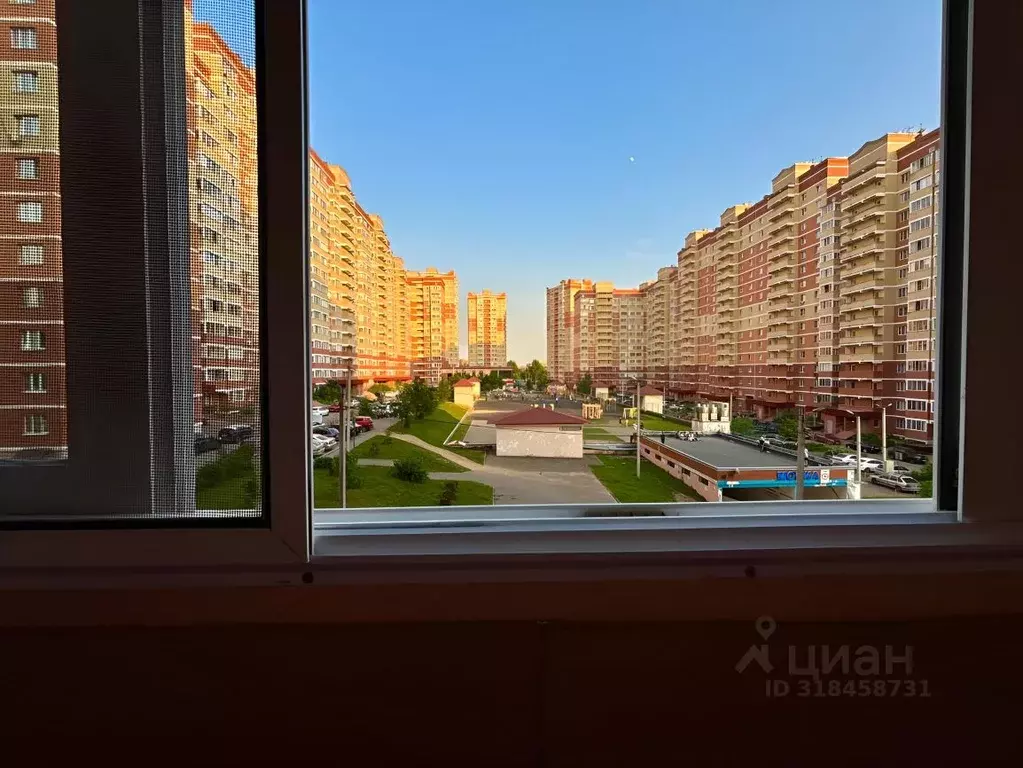 1-к кв. Московская область, Щелково Богородский мкр, 17 (40.0 м) - Фото 1