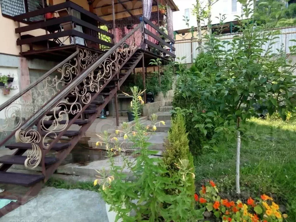 Дом в Краснодарский край, Сочи городской округ, с. Верховское ул. ... - Фото 1