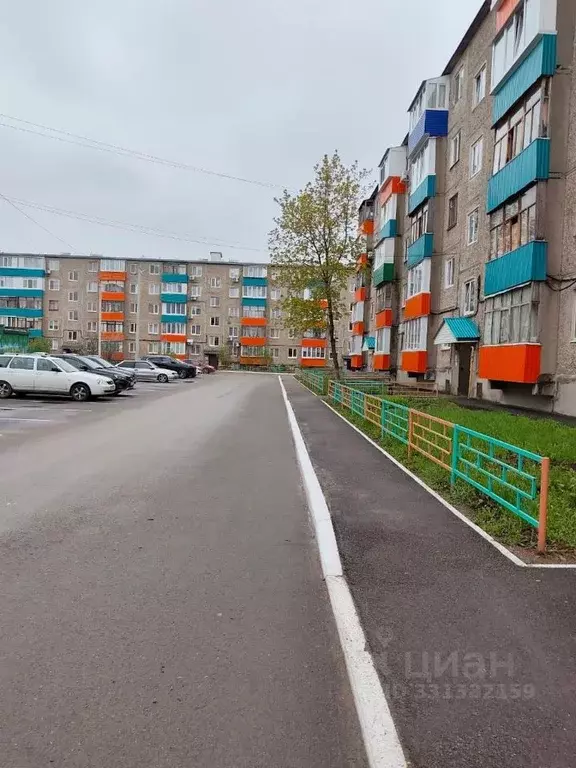2-к кв. Башкортостан, Салават ул. Калинина, 20 (46.0 м) - Фото 1